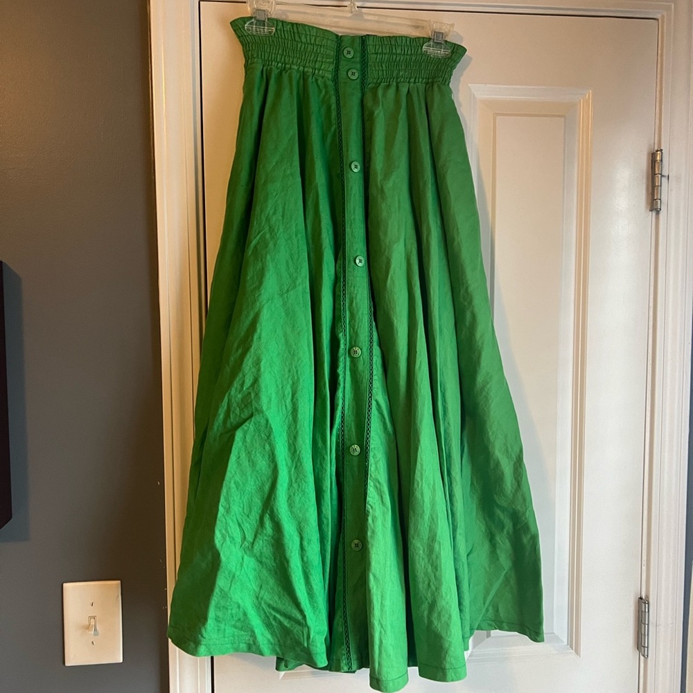 Vintage Gene Ewing BIS Skirt